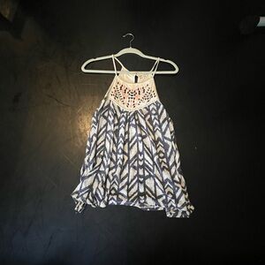Jolt Tank Top